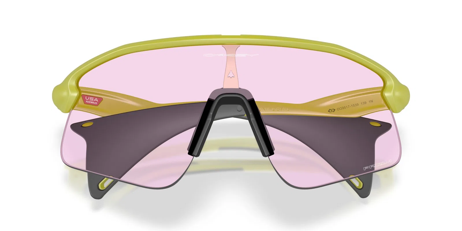 Oakley Stunt Devil 9517 Sunglasses - view 92